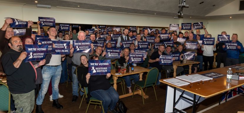First Branch Meeting Bolton