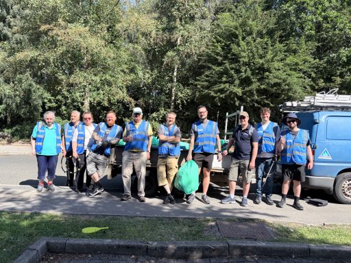 Litter Picking