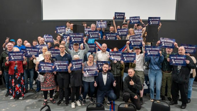 Bolton Branch Meeting